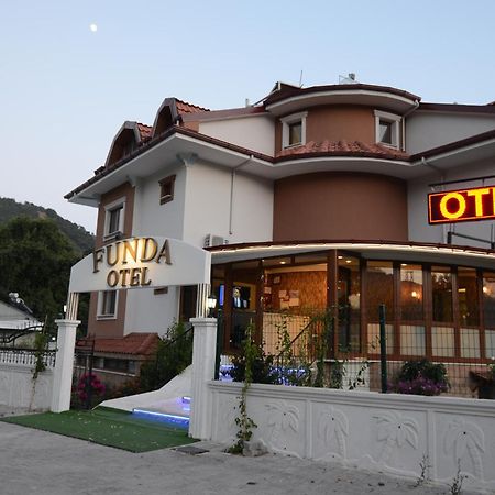 Funda Hotel Гёчек Экстерьер фото