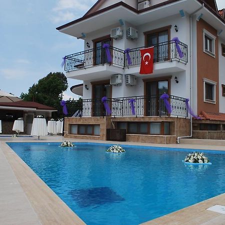 Funda Hotel Гёчек Экстерьер фото