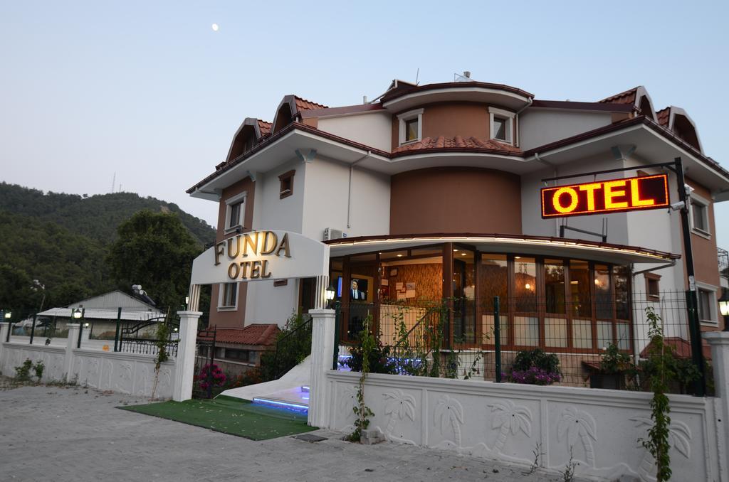 Funda Hotel Гёчек Экстерьер фото