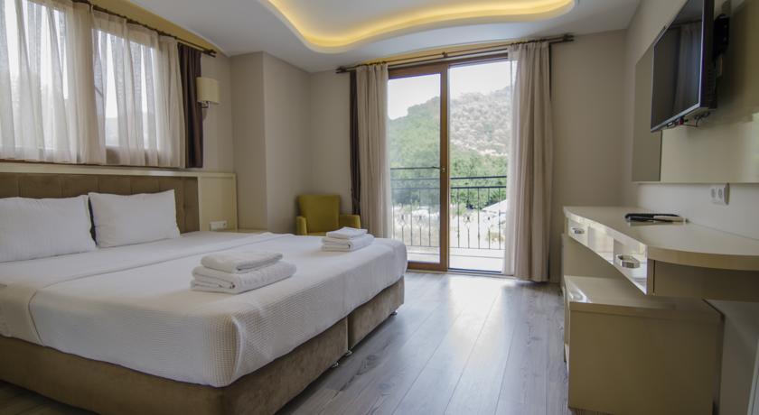 Funda Hotel Гёчек Номер фото