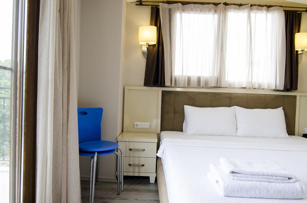 Funda Hotel Гёчек Номер фото