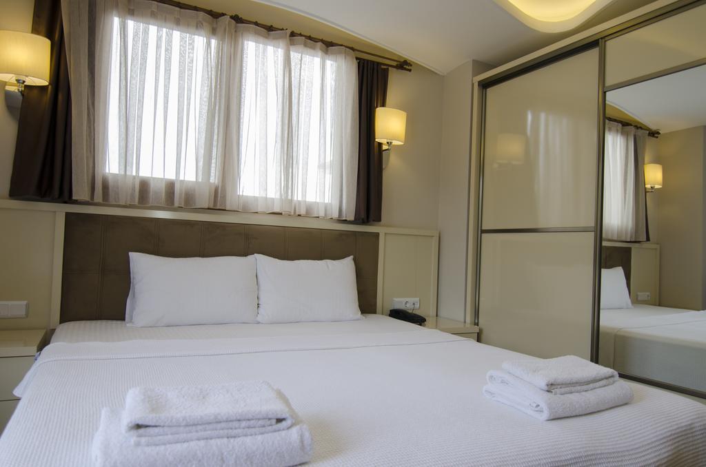 Funda Hotel Гёчек Номер фото