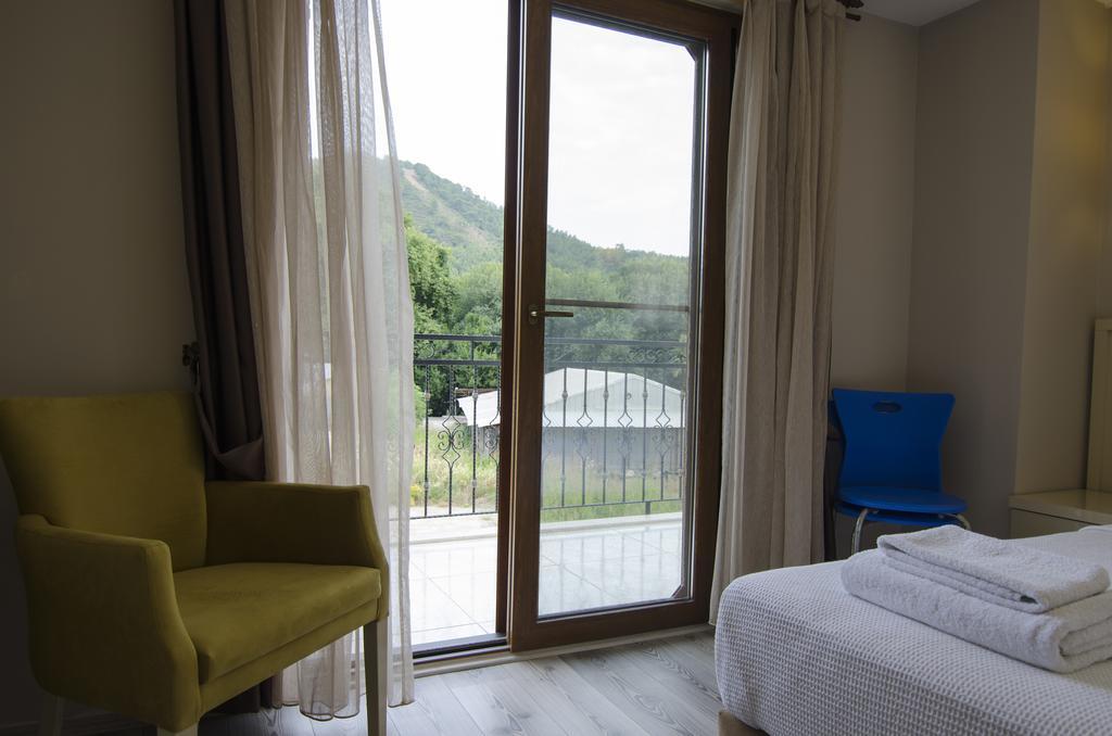 Funda Hotel Гёчек Номер фото