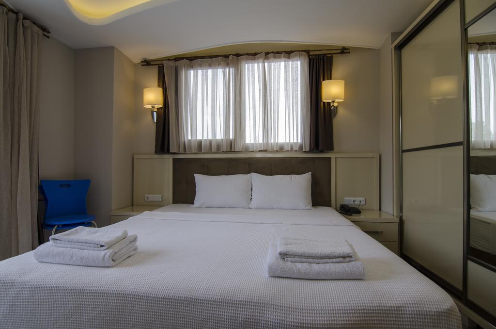 Funda Hotel Гёчек Номер фото
