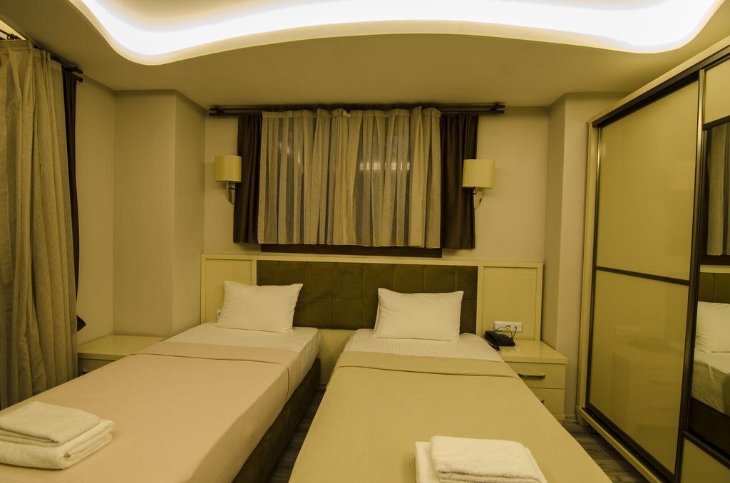 Funda Hotel Гёчек Номер фото