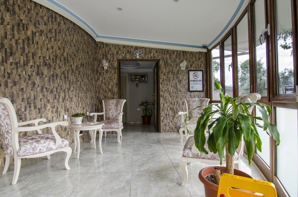 Funda Hotel Гёчек Экстерьер фото