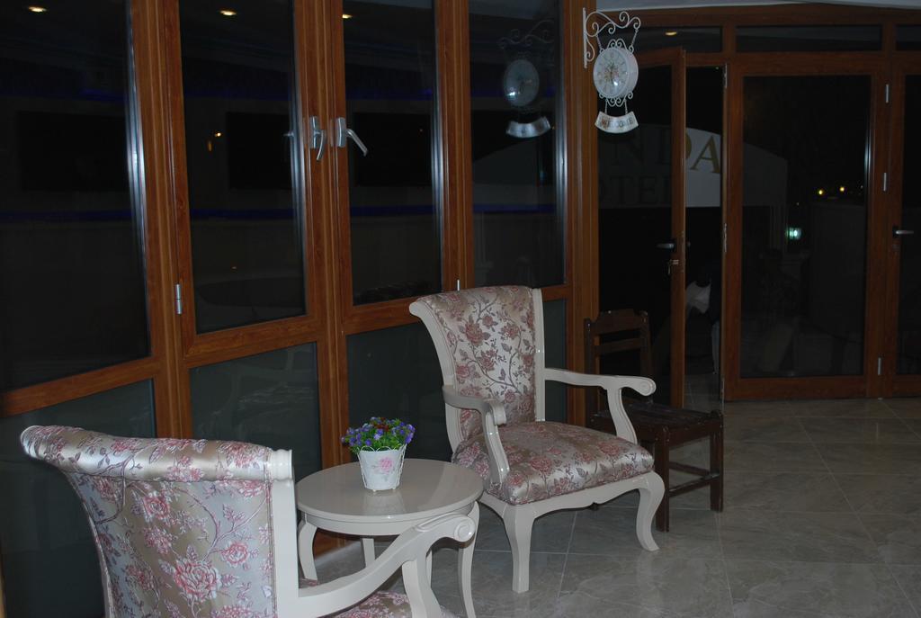 Funda Hotel Гёчек Экстерьер фото