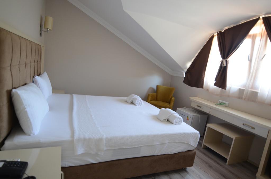 Funda Hotel Гёчек Экстерьер фото