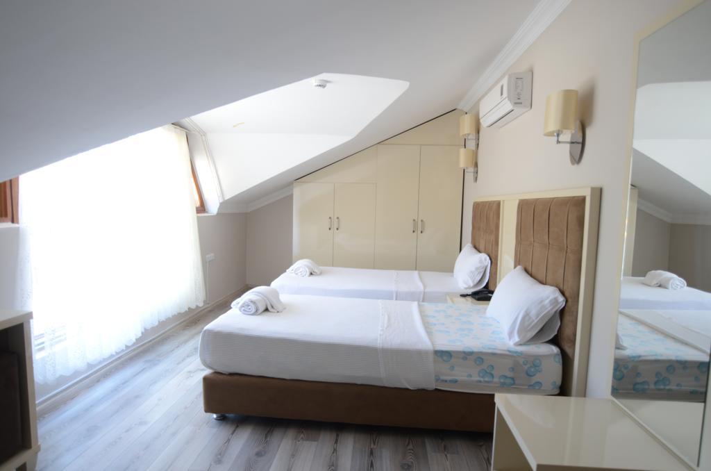 Funda Hotel Гёчек Экстерьер фото