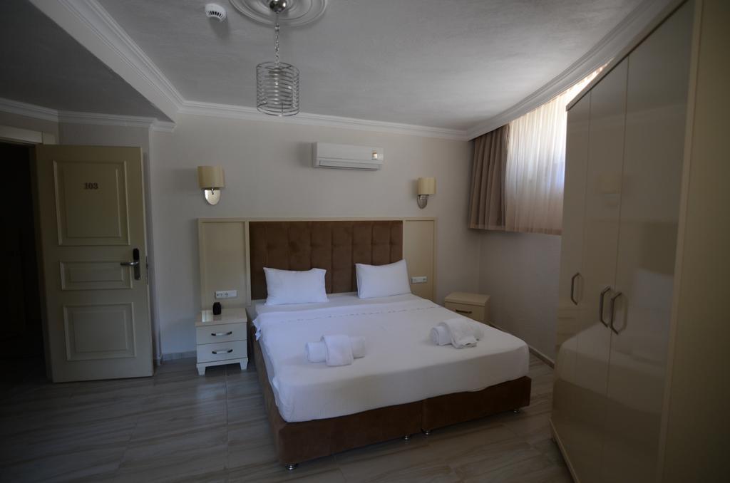 Funda Hotel Гёчек Экстерьер фото