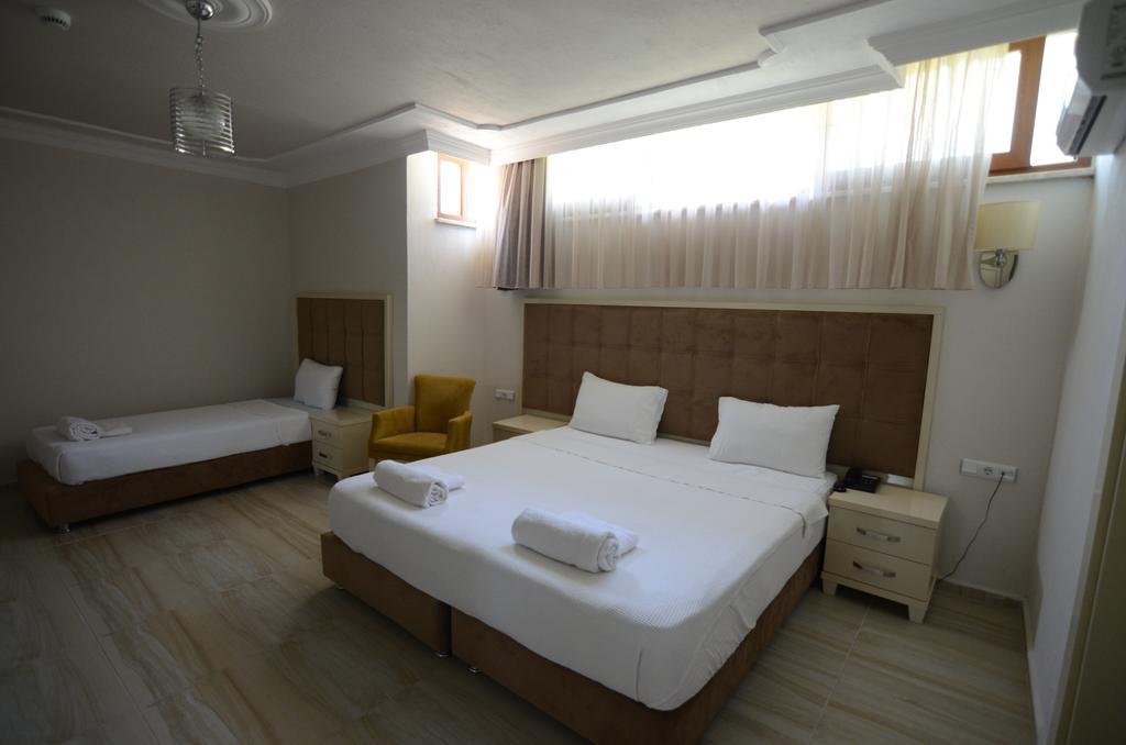 Funda Hotel Гёчек Экстерьер фото