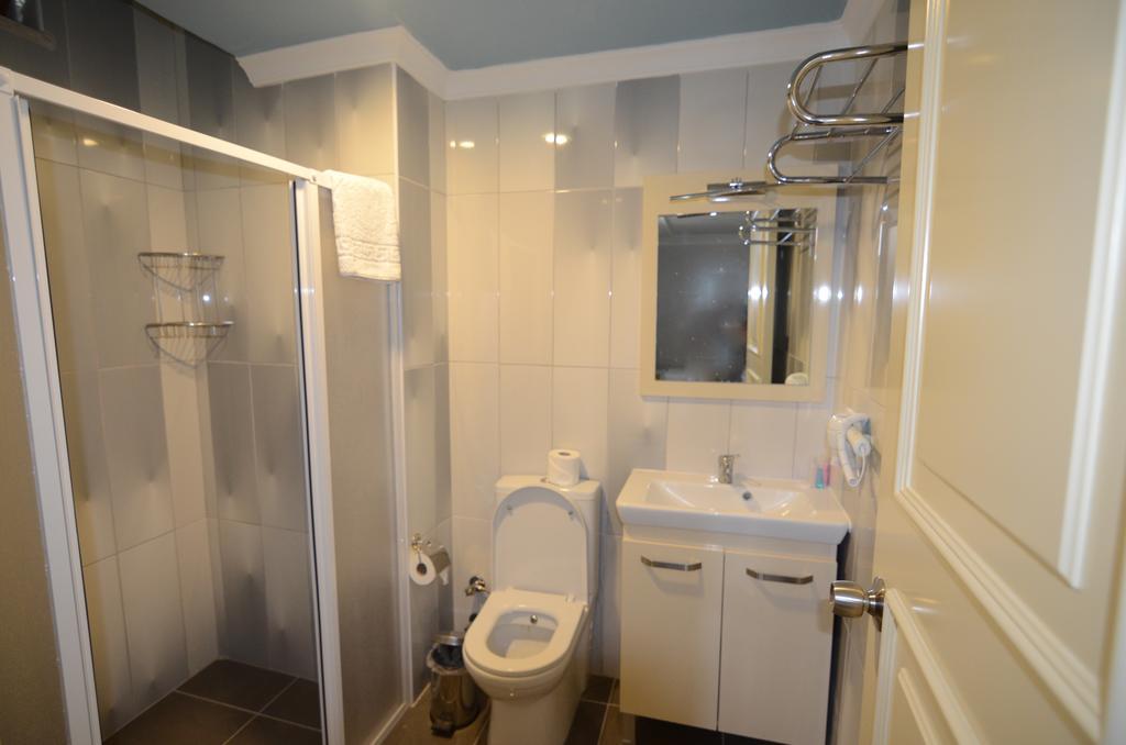 Funda Hotel Гёчек Экстерьер фото