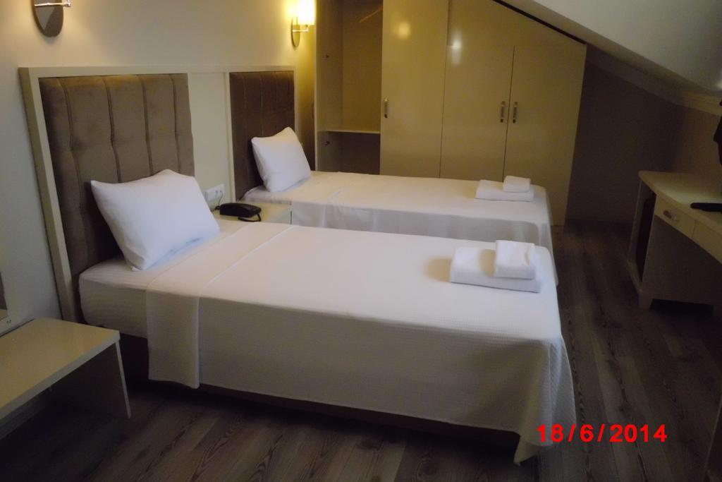 Funda Hotel Гёчек Экстерьер фото