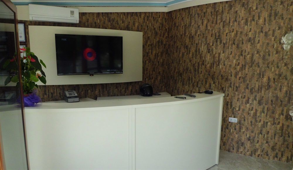 Funda Hotel Гёчек Экстерьер фото