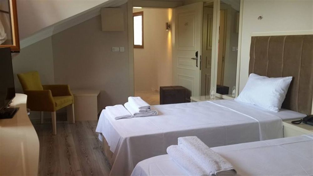 Funda Hotel Гёчек Экстерьер фото