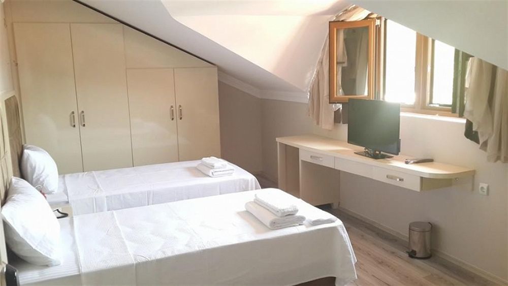 Funda Hotel Гёчек Экстерьер фото