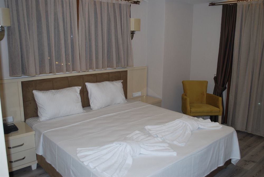Funda Hotel Гёчек Экстерьер фото