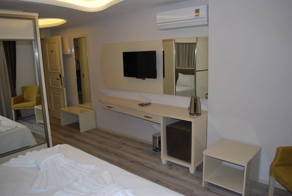 Funda Hotel Гёчек Экстерьер фото
