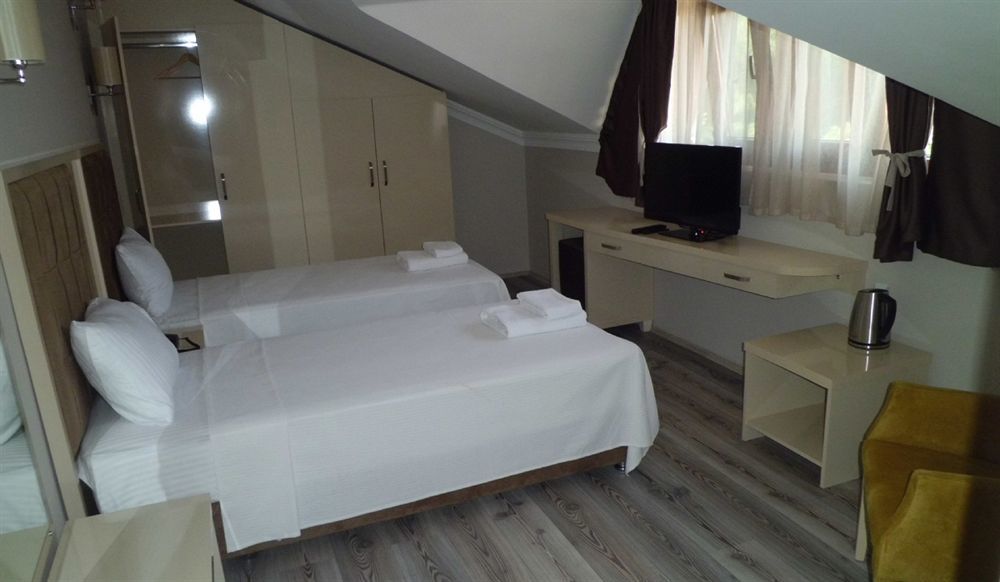 Funda Hotel Гёчек Экстерьер фото