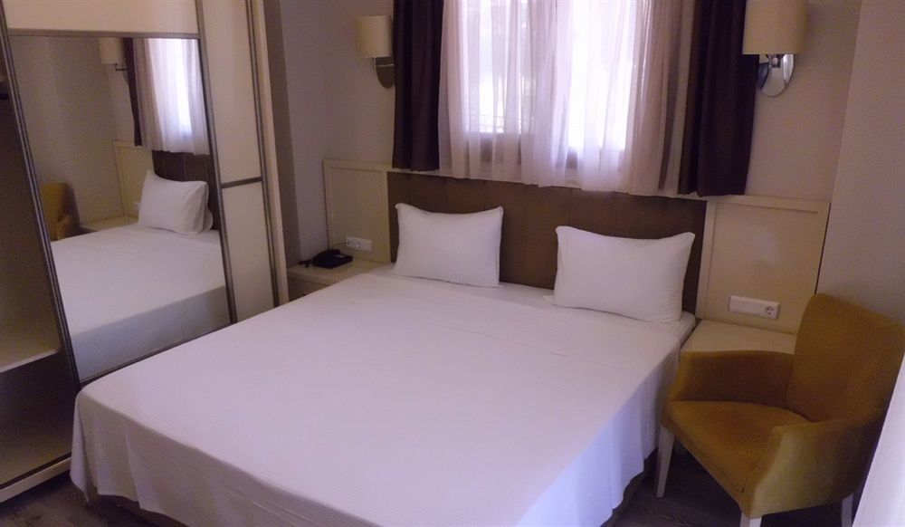 Funda Hotel Гёчек Экстерьер фото
