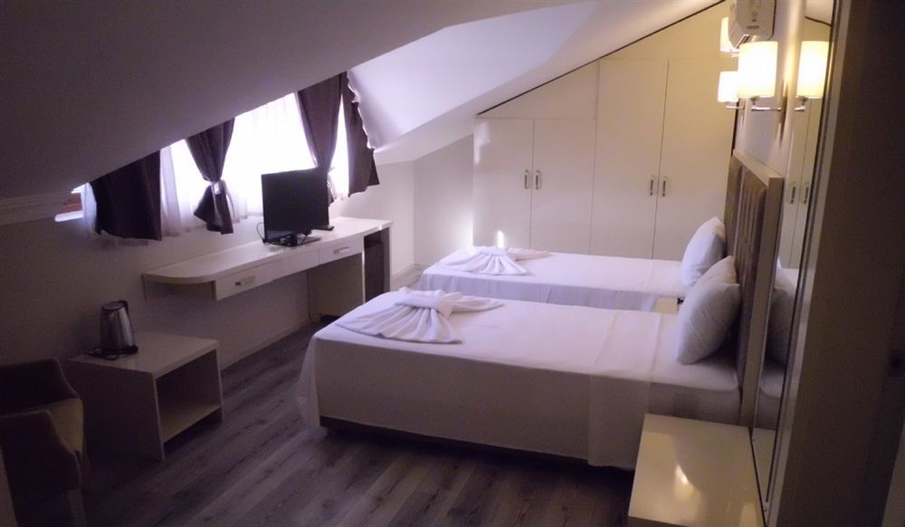 Funda Hotel Гёчек Экстерьер фото