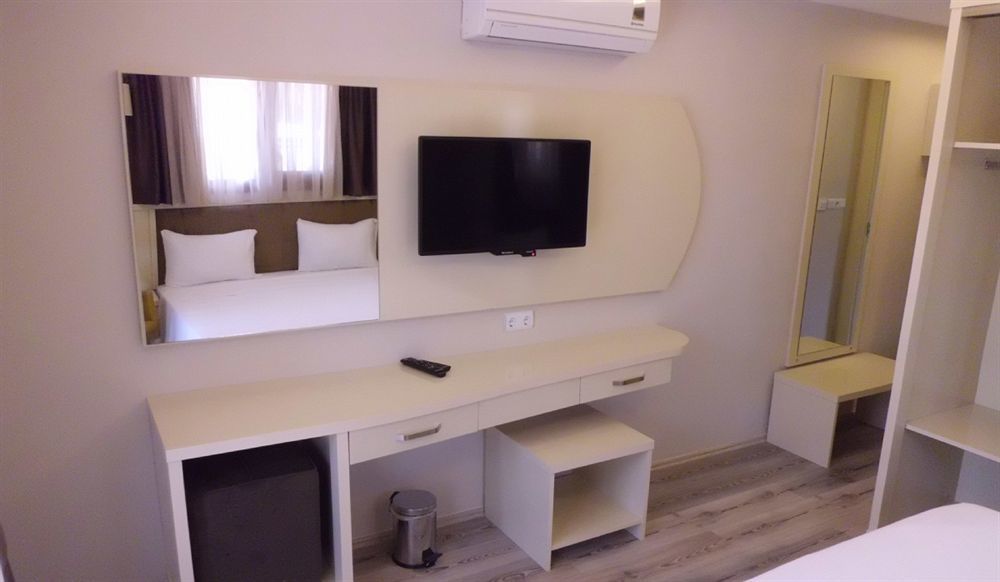 Funda Hotel Гёчек Экстерьер фото