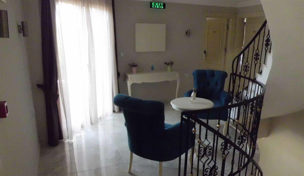 Funda Hotel Гёчек Экстерьер фото