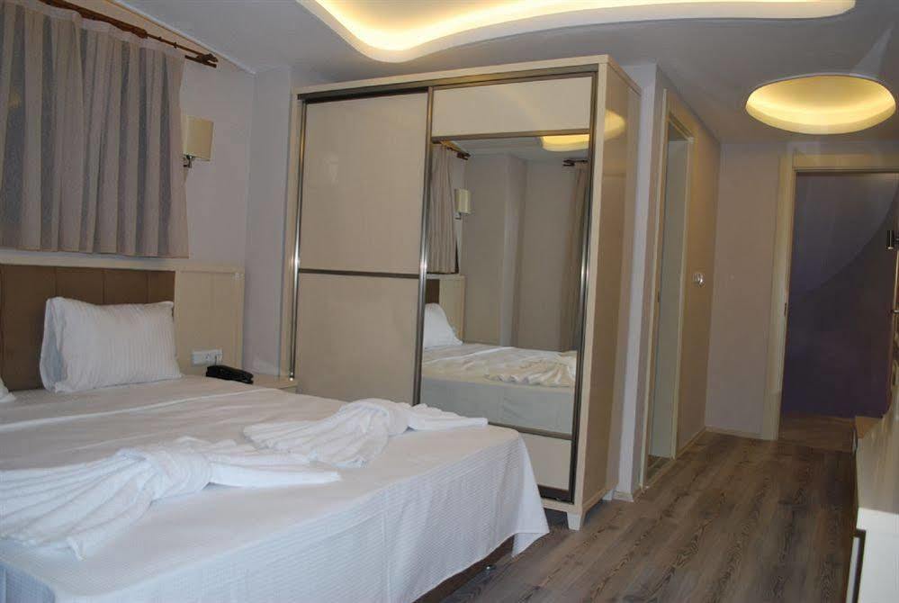 Funda Hotel Гёчек Экстерьер фото