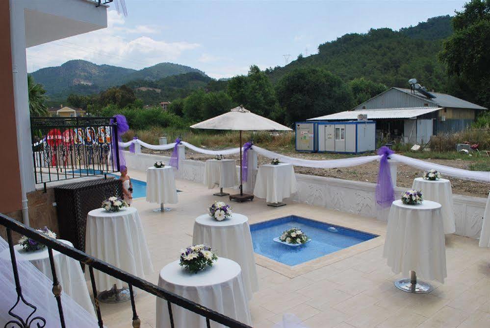Funda Hotel Гёчек Экстерьер фото