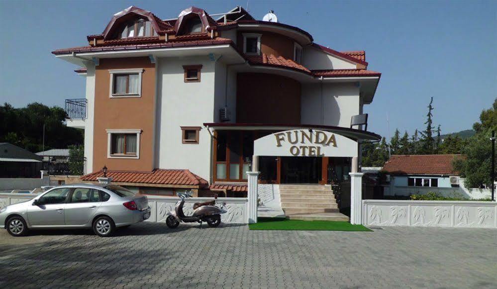 Funda Hotel Гёчек Экстерьер фото