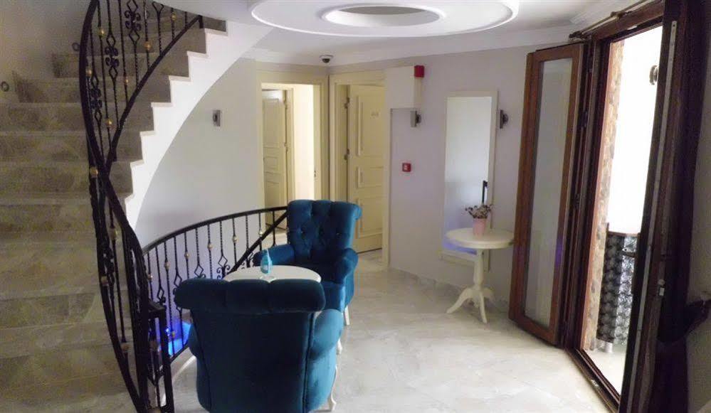 Funda Hotel Гёчек Экстерьер фото
