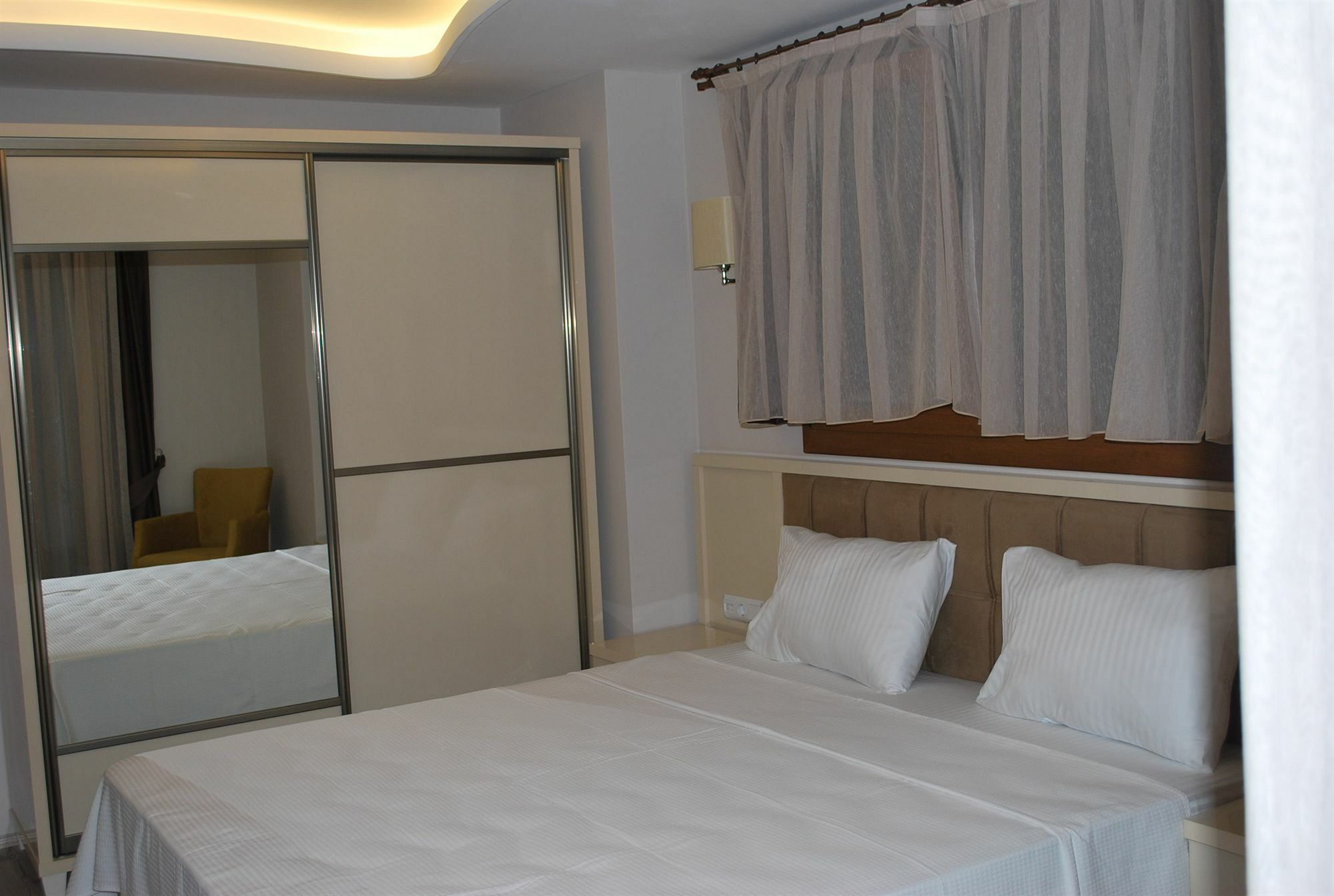 Funda Hotel Гёчек Экстерьер фото